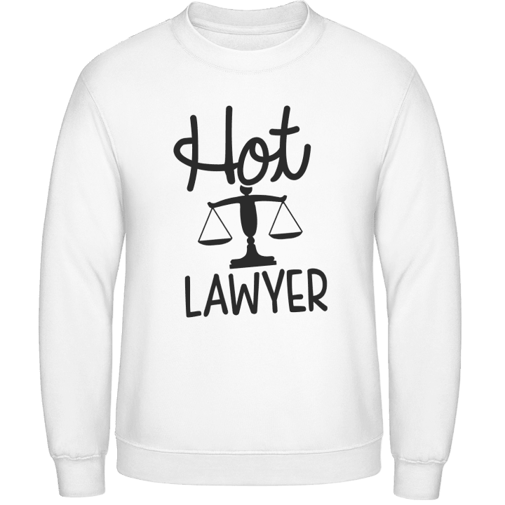 Hot Lawyer Sweatshirt contain pic