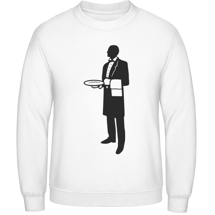 Waiter Icon Sweatshirt 0 image