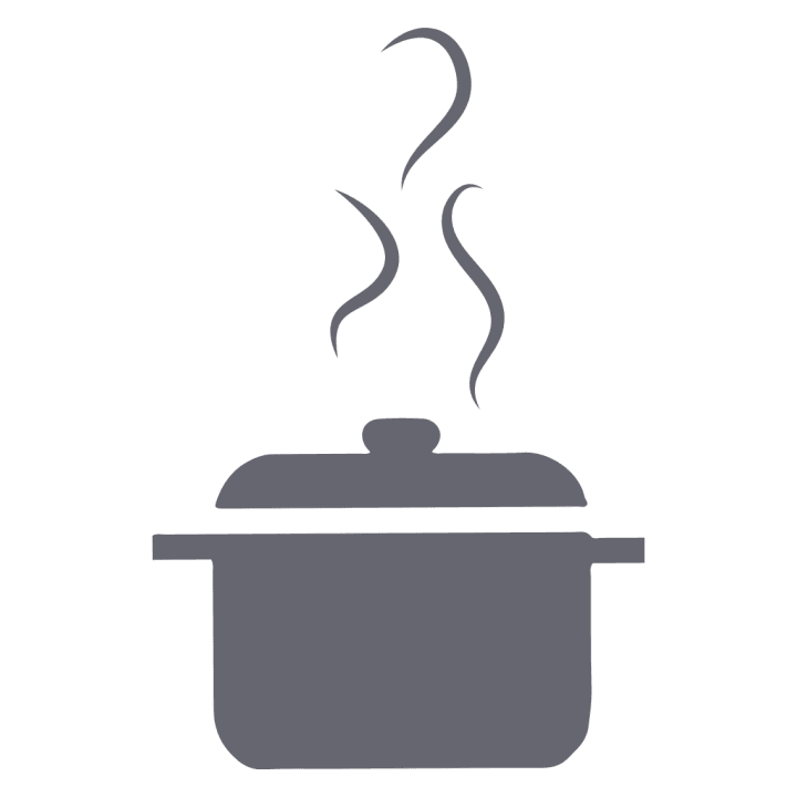 Cooking Pot Sudadera con capucha 0 image