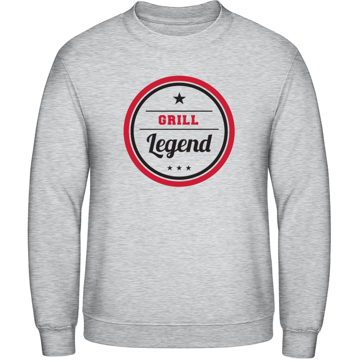 Grill Legend Sweatshirt contain pic