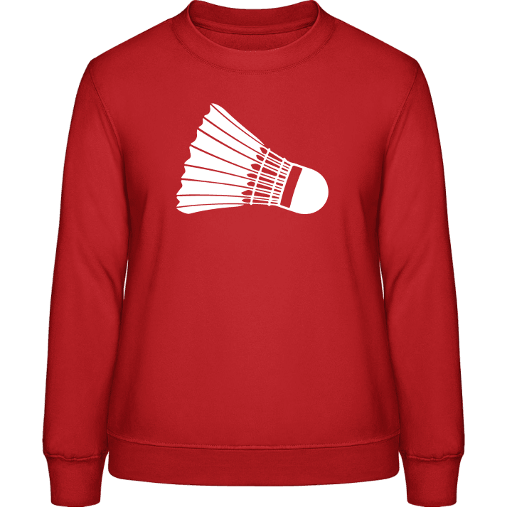 Federball Frauen Sweatshirt contain pic