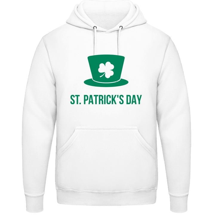 St. Patricks Day Logo Hoodie 0 image