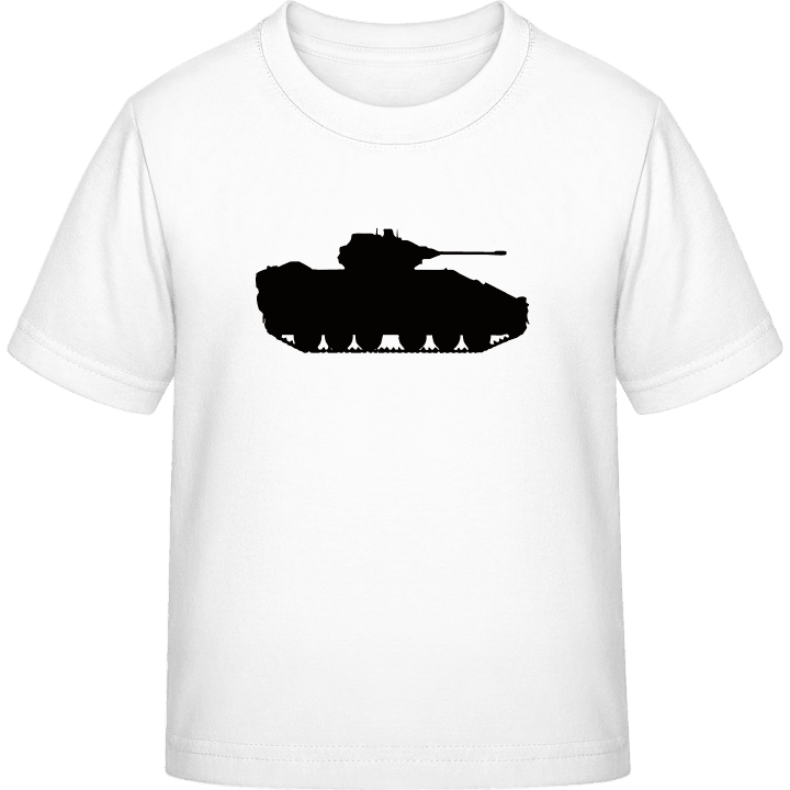tanque T-shirt pour enfants contain pic