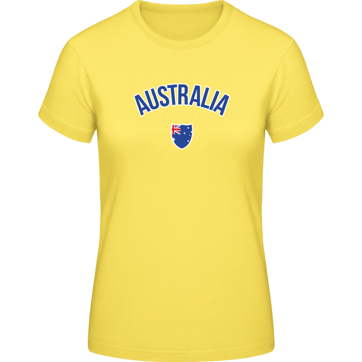 AUSTRALIA Fan Frauen T-Shirt 0 image