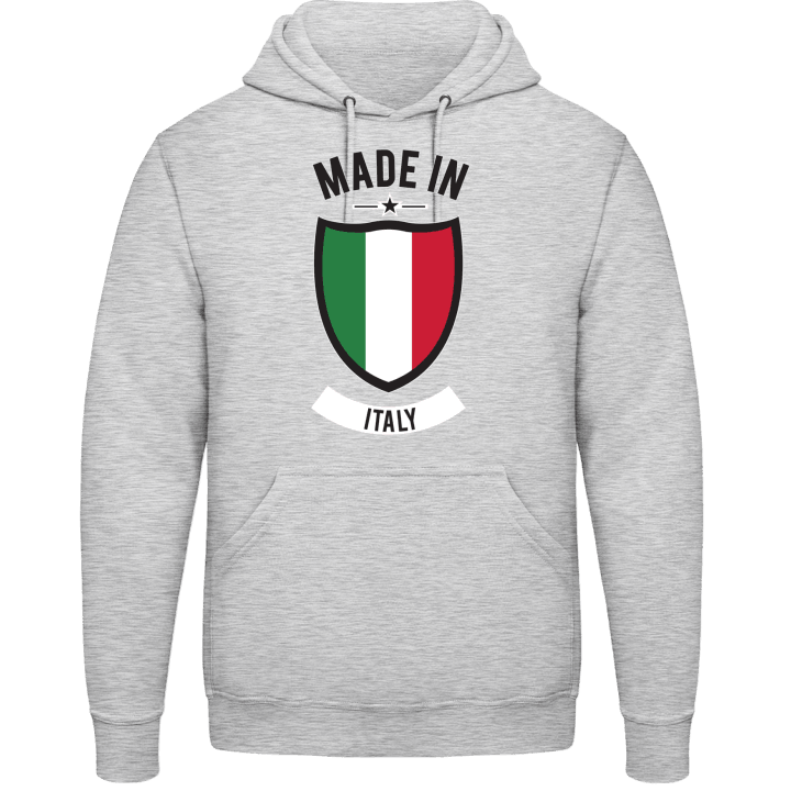 Made in Italy Kapuzenpulli contain pic
