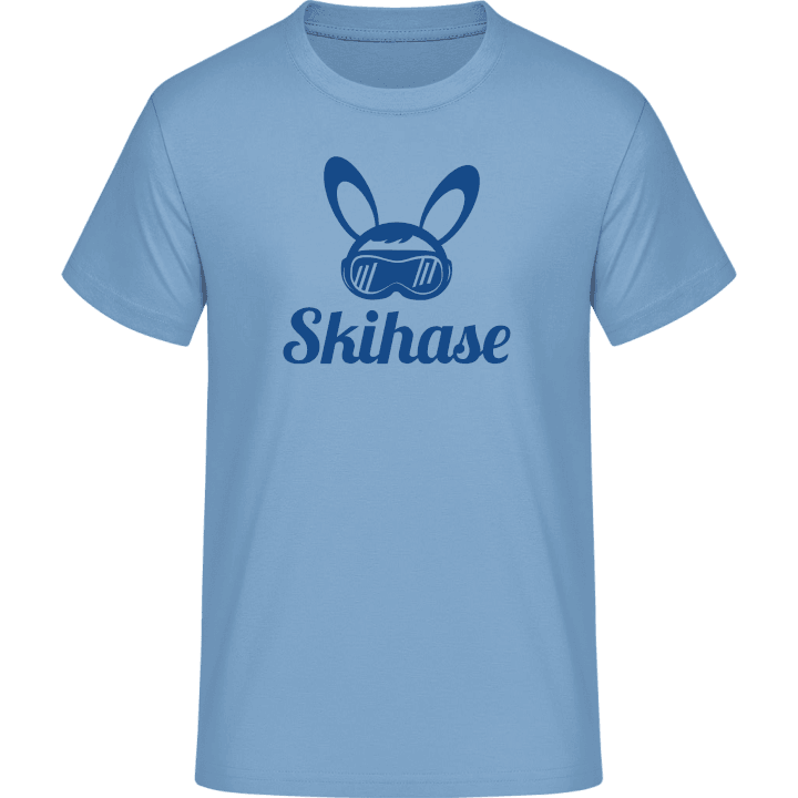 Skihase Mann T-Shirt 0 image