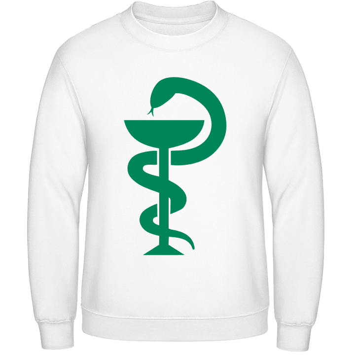 Pharmacy Symbol Sweatshirt 0 image