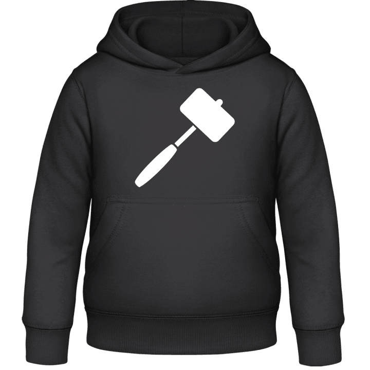 Hammer Barn Hoodie contain pic