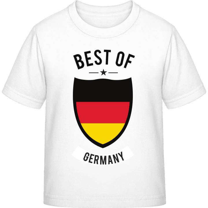 Best of Germany Camiseta infantil contain pic