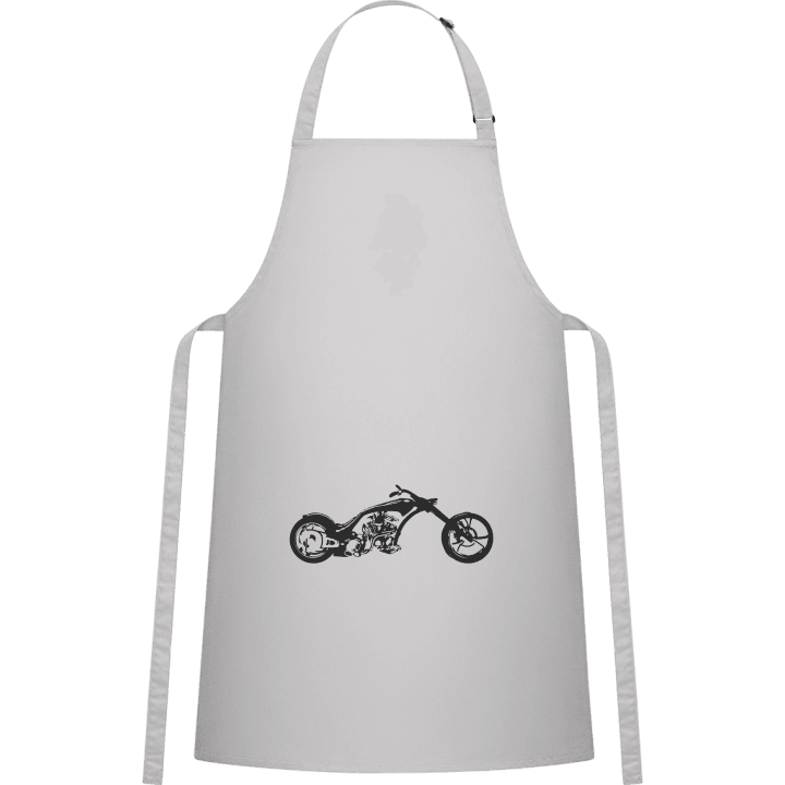 Custom Bike Motorbike Grembiule da cucina 0 image