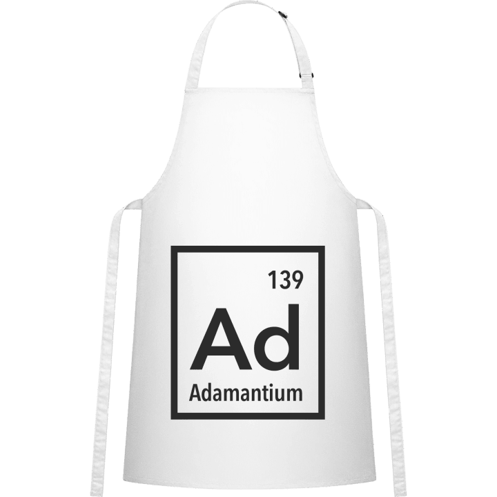 Adamantium Kitchen Apron 0 image