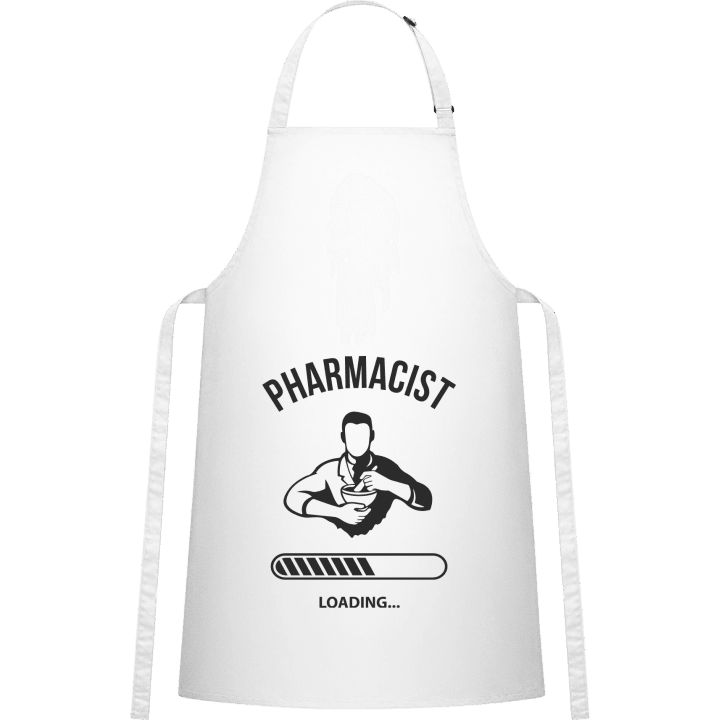 Pharmacist Loading Kochschürze 0 image