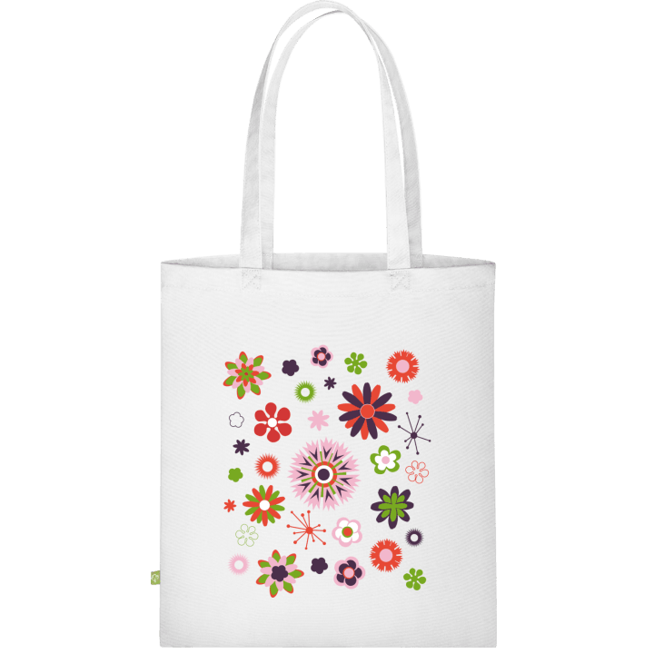 Spring Flowers Cloth Bag 0 image
