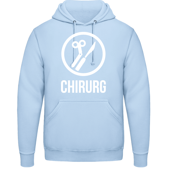 Chirurg Icon Hoodie contain pic