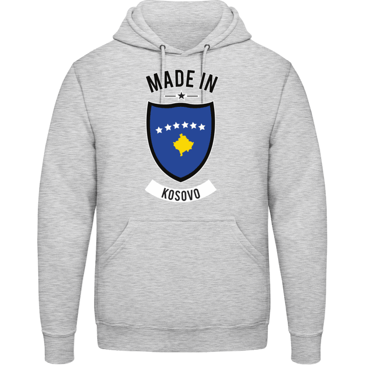 Made in Kosovo Hoodie 0 image