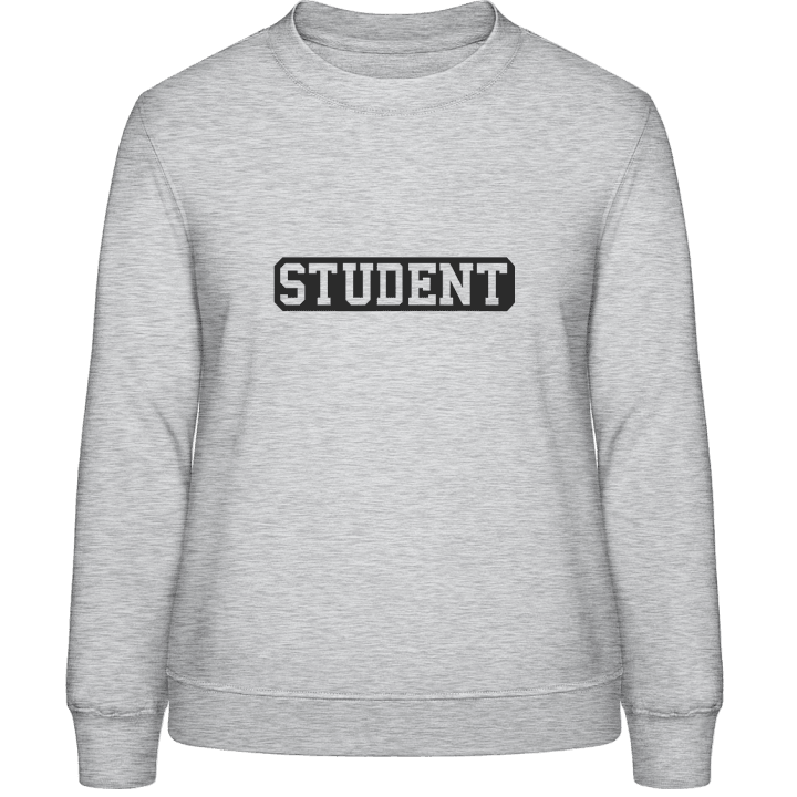 Student Typo Sweatshirt för kvinnor contain pic