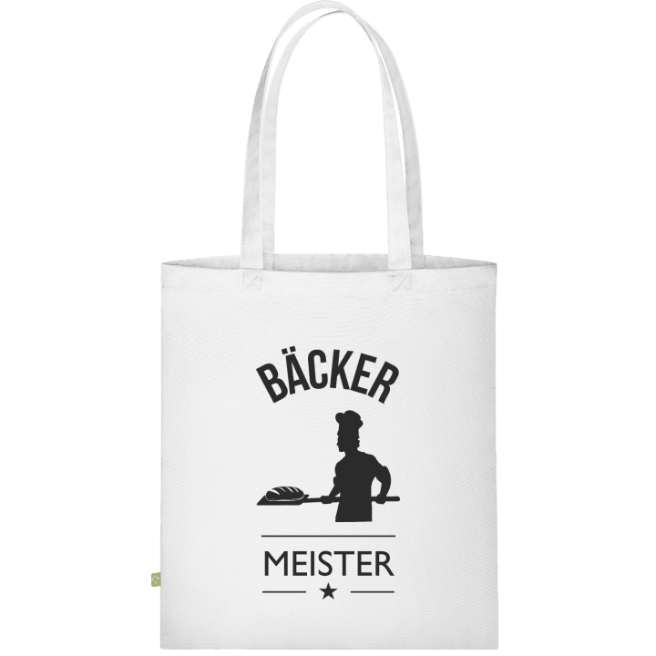 Bäcker Meister Stof taske contain pic