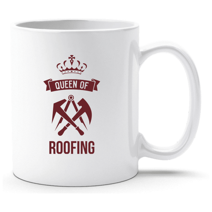Queen Of Roofing Coppa contain pic