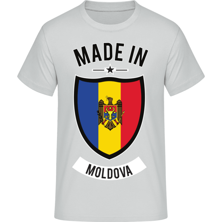 Made in Moldova T-skjorte 0 image