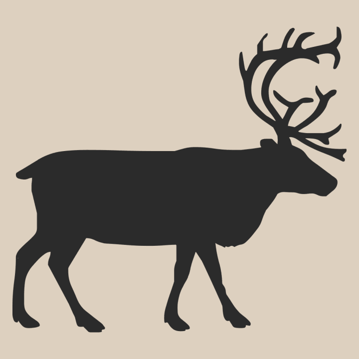 Deer Stag Hart Beker 0 image
