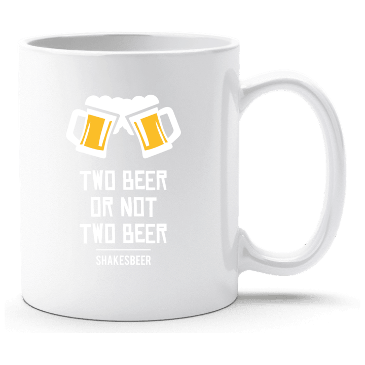 To Beer Or Not To Beer Taza contain pic