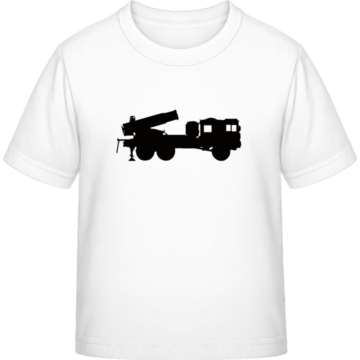 defensa aérea Camiseta infantil contain pic