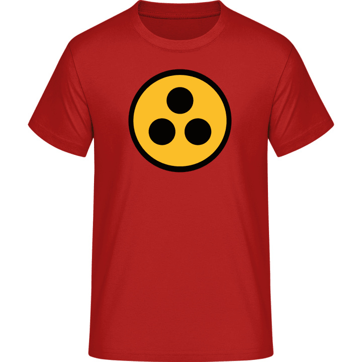 Blindenzeichen T-Shirt 0 image