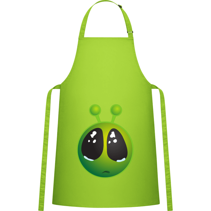 Alien Smiley Kochschürze 0 image