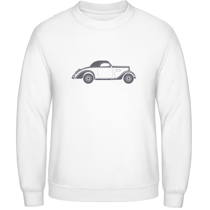Oldtimer Car Sweatshirt 0 image