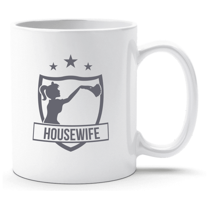 Housewife Star Tasse contain pic
