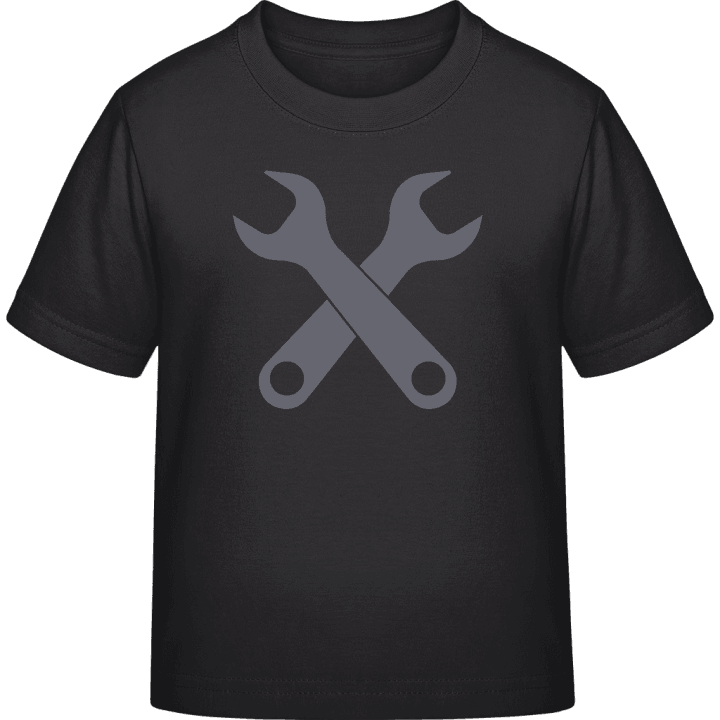 Wrench Kids T-shirt contain pic