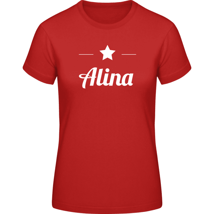 Alina Stern Frauen T-Shirt 0 image