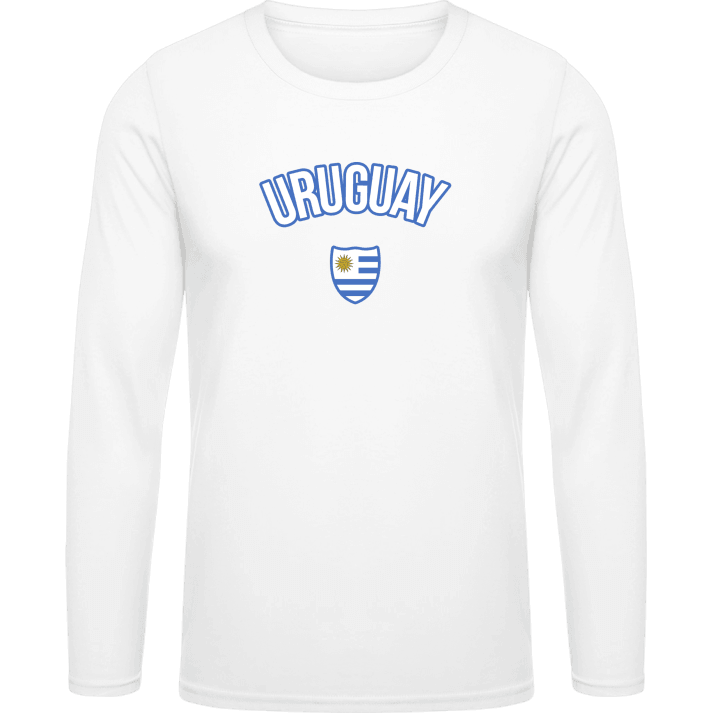URUGUAY Fan Camicia a maniche lunghe 0 image