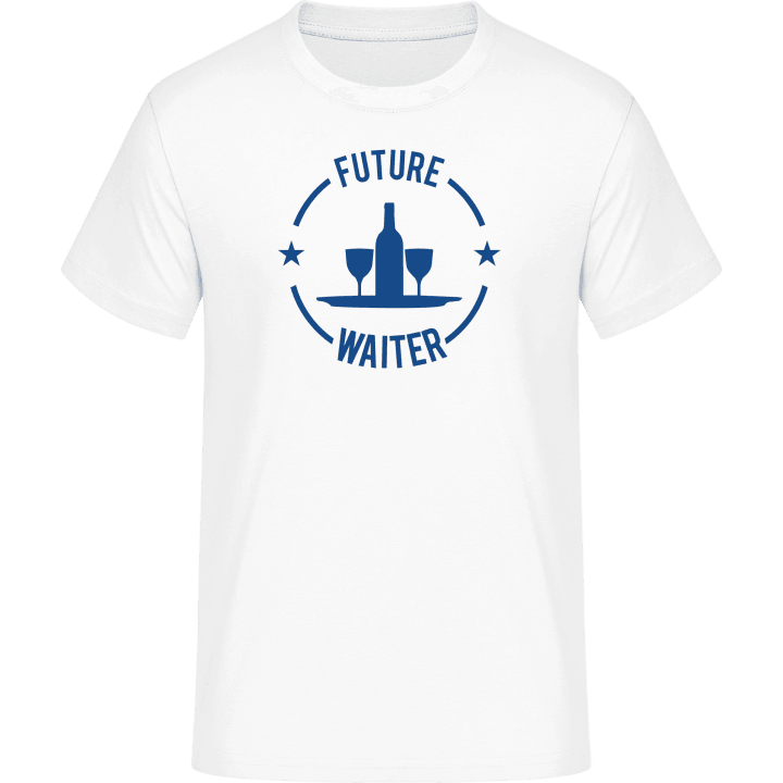 Future Waiter Camiseta 0 image
