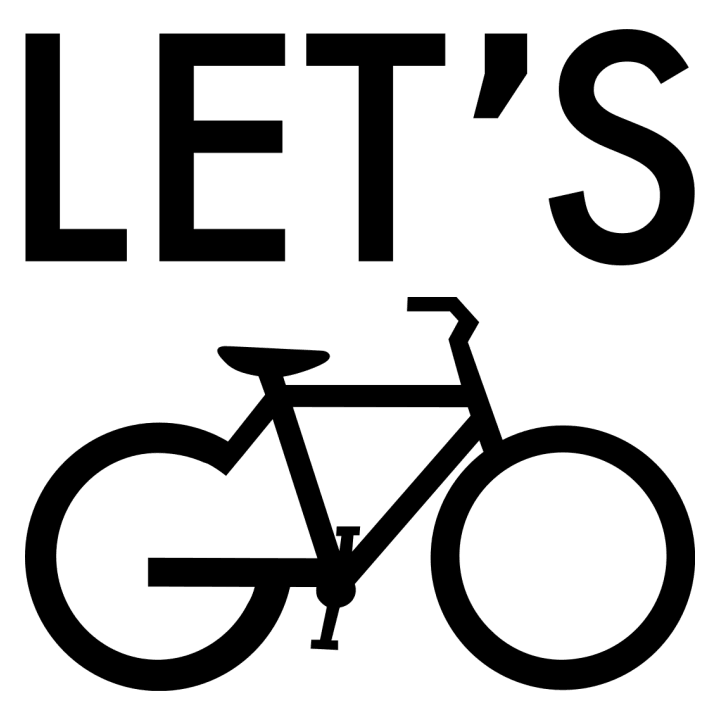 Let's Go Cycling Baby Rompertje 0 image