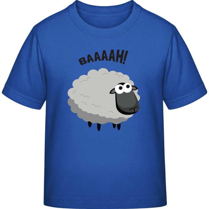Baaaah Sheep Kinder T-Shirt 0 image