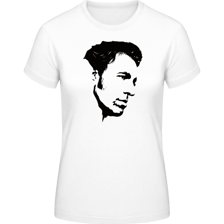 Bruce Head T-shirt pour femme contain pic