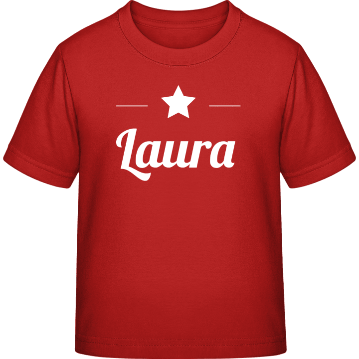 Laura Star T-shirt för barn 0 image