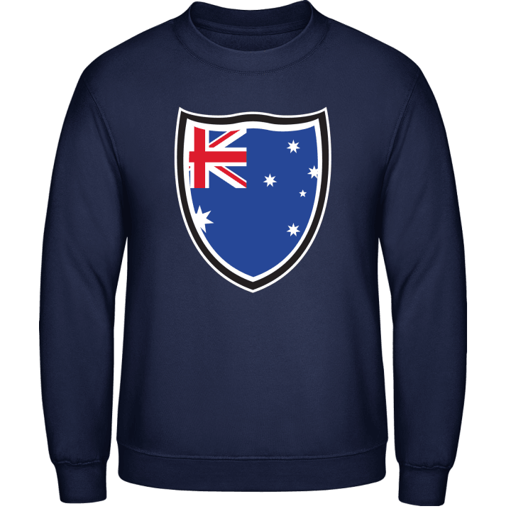 Australia Shield Flag Sweatshirt 0 image