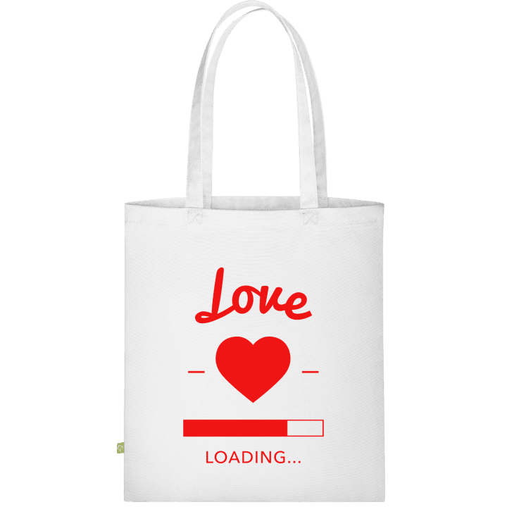 Love loading progress Cloth Bag contain pic
