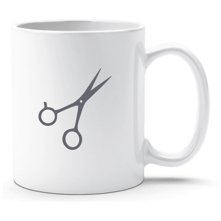 Hair Scissors Cup contain pic