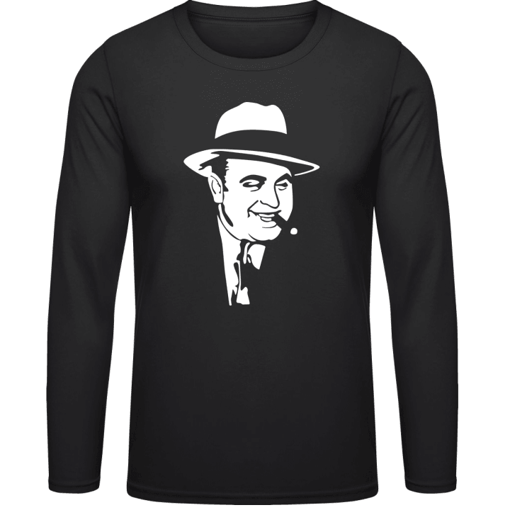 Al Capone Langarmshirt 0 image