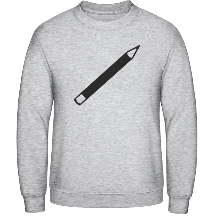 Pencil Sweatshirt contain pic