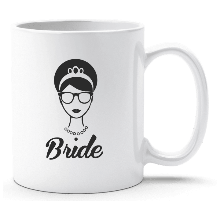 Nerd Bride Beker contain pic