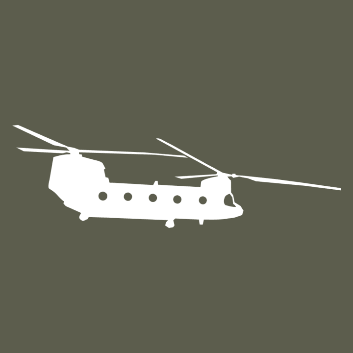 CH-47 Chinook Helicopter T-Shirt 0 image