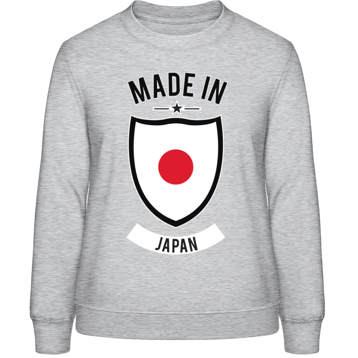 Made in Japan Vrouwen Sweatshirt 0 image