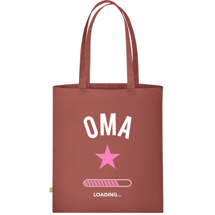 Werdende Oma Loading Cloth Bag 0 image