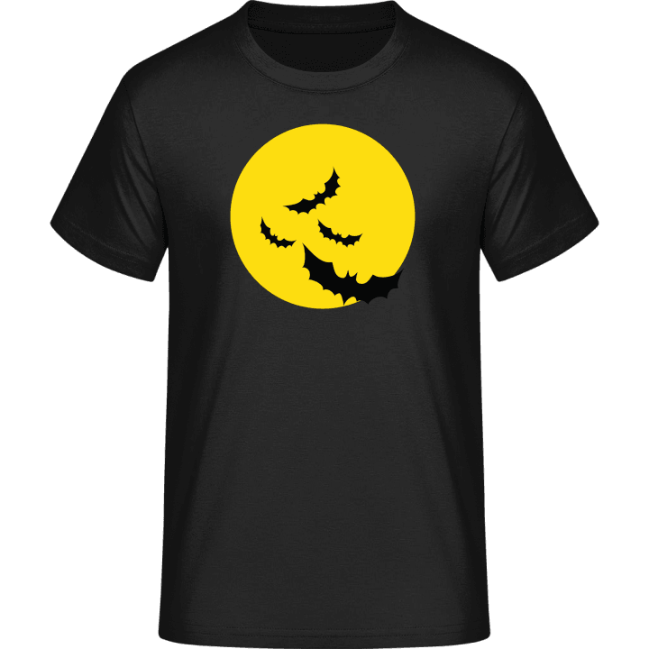 Bats Illustration T-Shirt 0 image