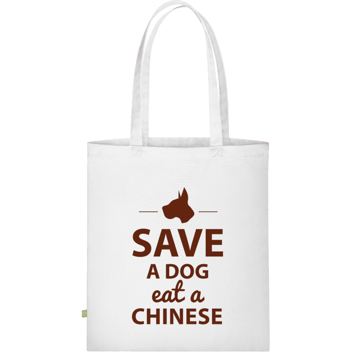 Save A Dog Väska av tyg 0 image
