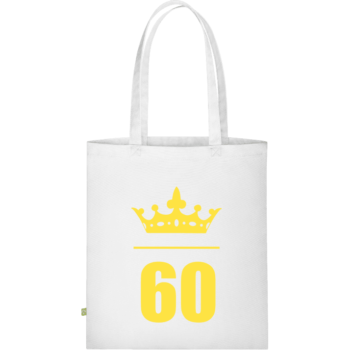 Sixty 60 Years Birthday Stofftasche 0 image